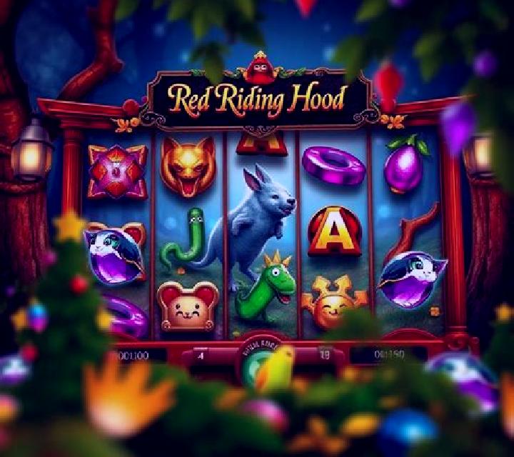 Wild Hood slot game