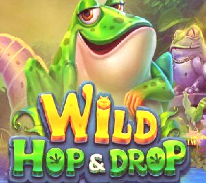Wild Hop and Drop slot game