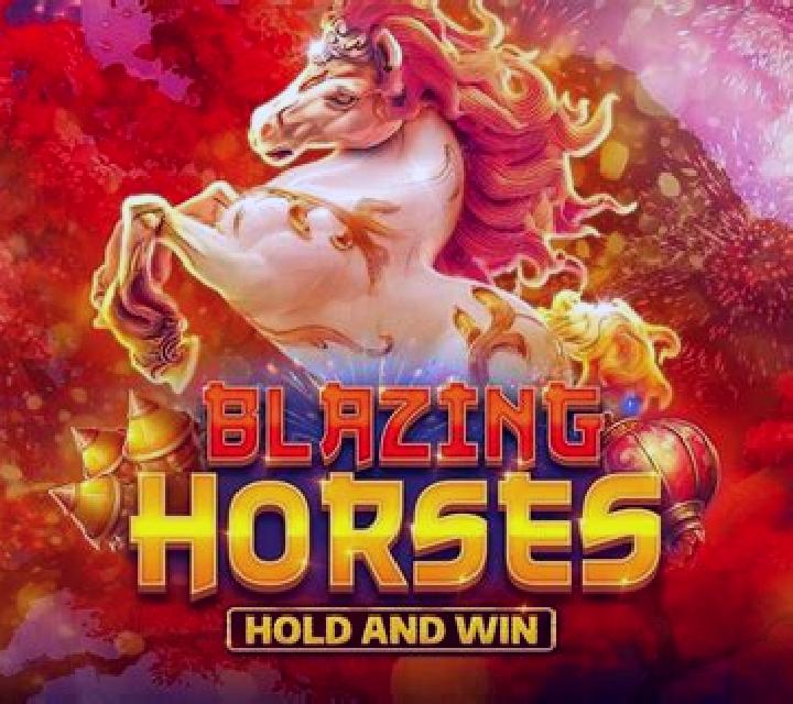 Wild Horses (High5Games) online slot