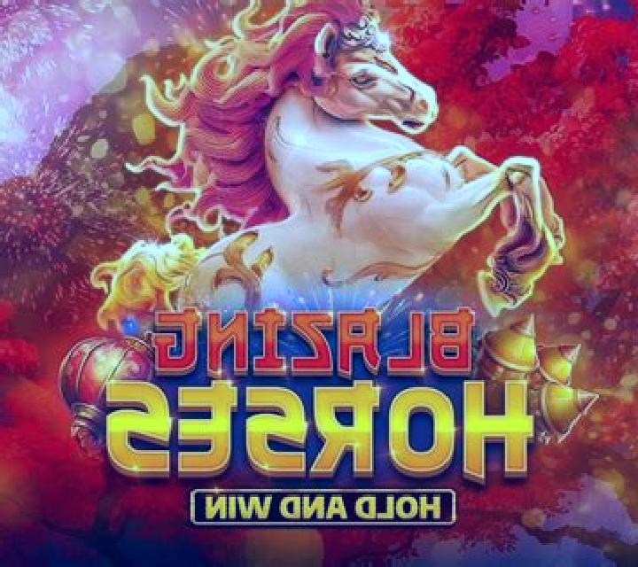 Wild Horses (High5Games) slot game