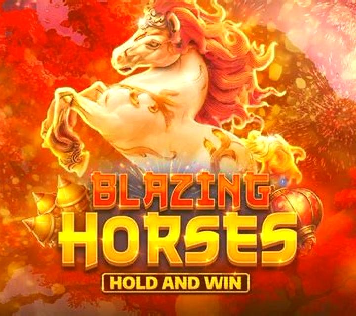 Wild Horses (High5Games) slot machine