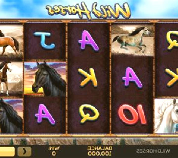 Wild Horses (High5Games) slot