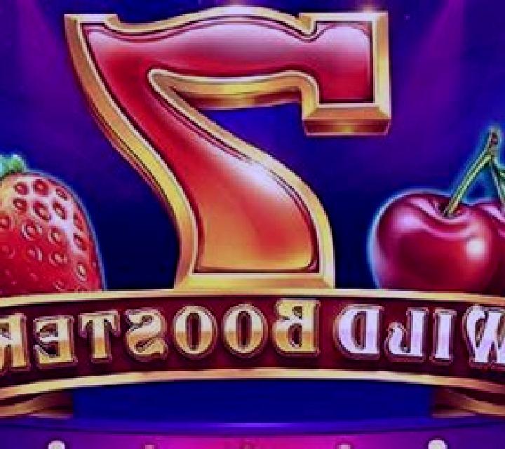 Wild Hot 40 Blow Booster slot machine