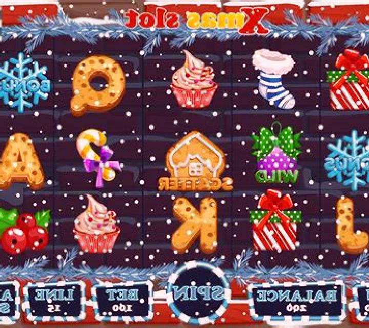 Wild Hot 40 Christmas slot game
