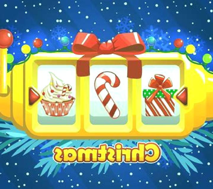 Wild Hot 40 Christmas slot machine