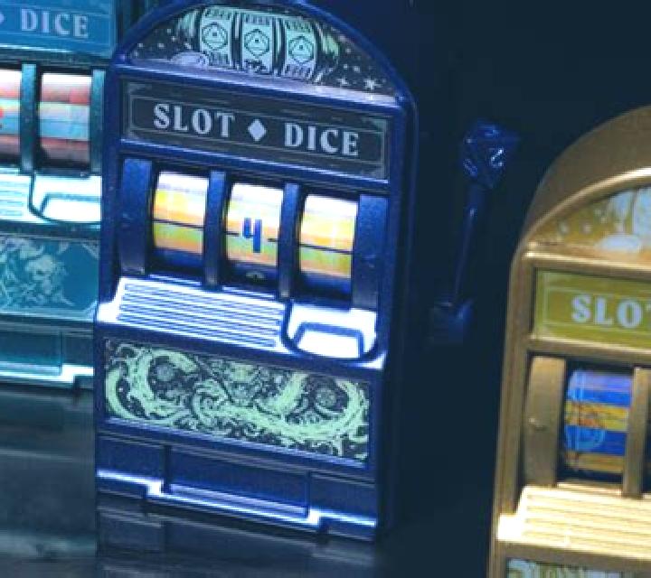 Wild Hot 40 Dice slot machine