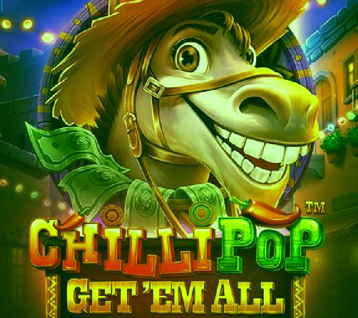 Wild Hot 40 Hold & Win slot game