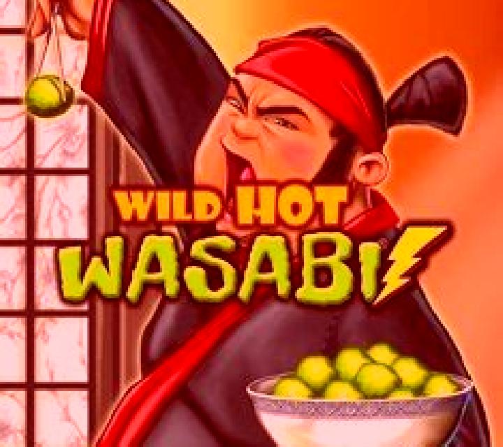 Wild Hot Wasabi slot machine