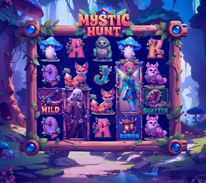 Wild Hunt (SlotoLand) slot machine