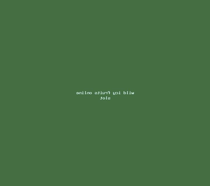 Wild Icy Fruits online slot