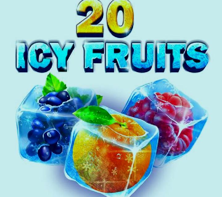 Wild Icy Fruits slot machine