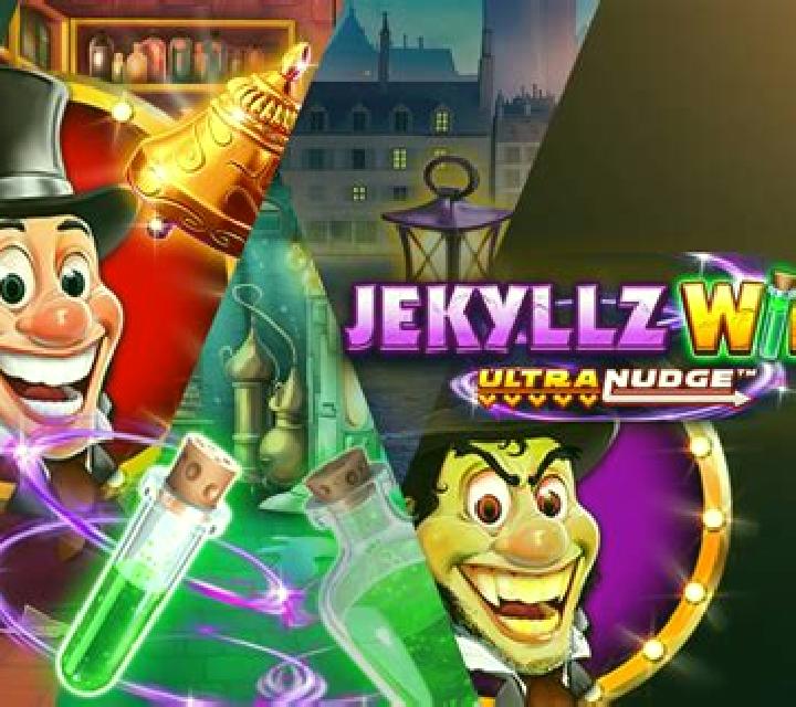 Wild Immortalz Ultranudge slot game