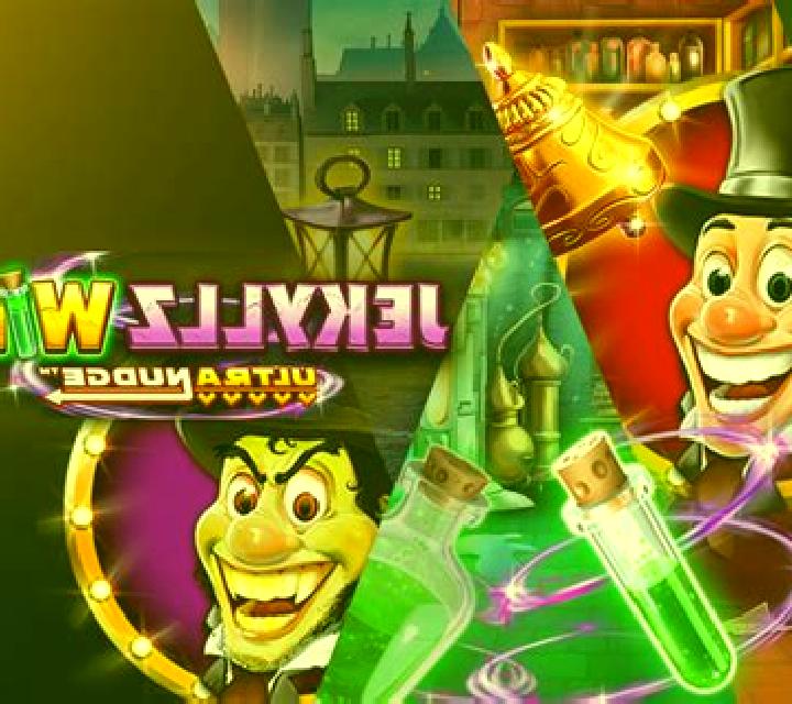 Wild Immortalz Ultranudge slot machine