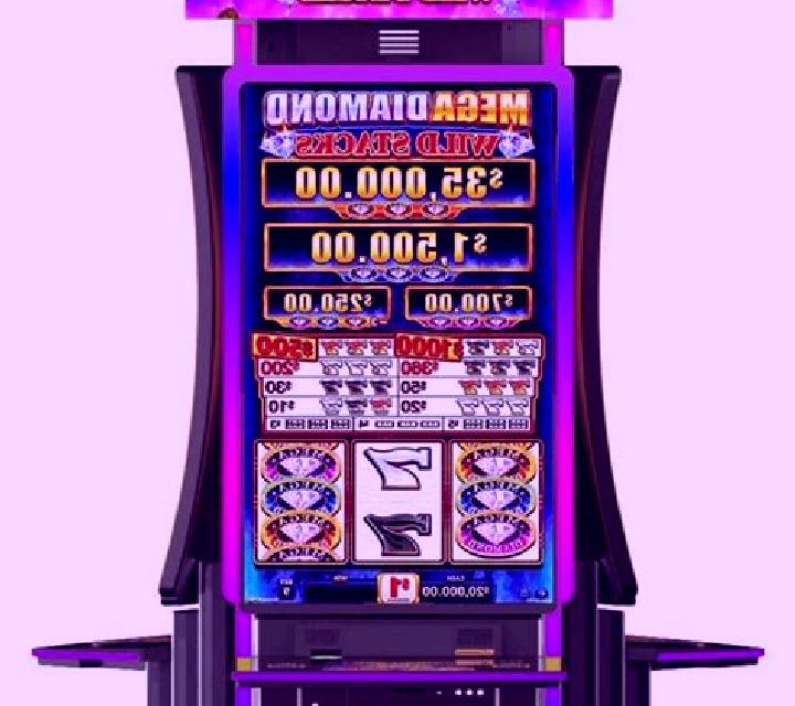 Wild Inferno slot machine