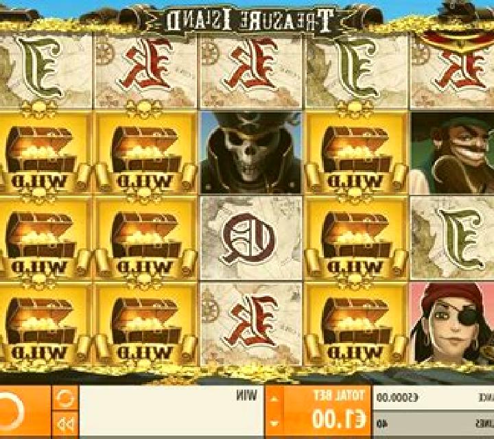 Wild Island online slot