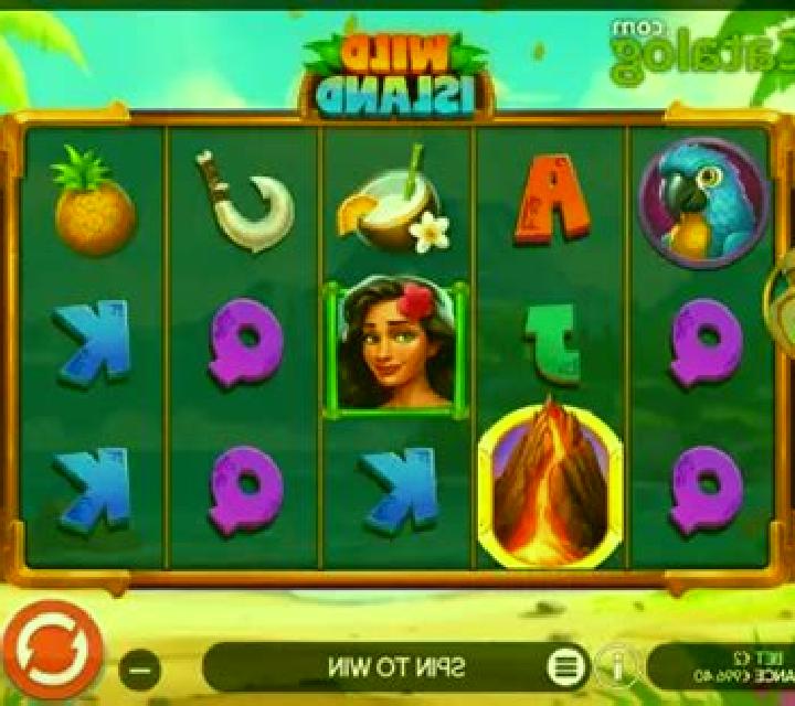 Wild Island slot