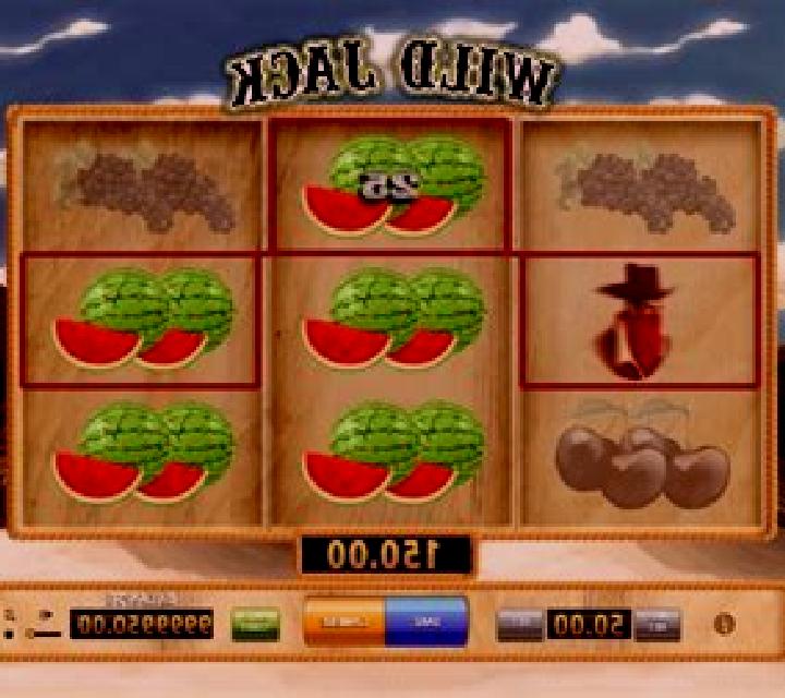 Wild Jack (BF Games) slot