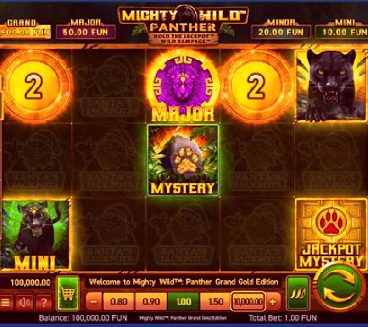 Wild Jack (Wazdan) slot machine