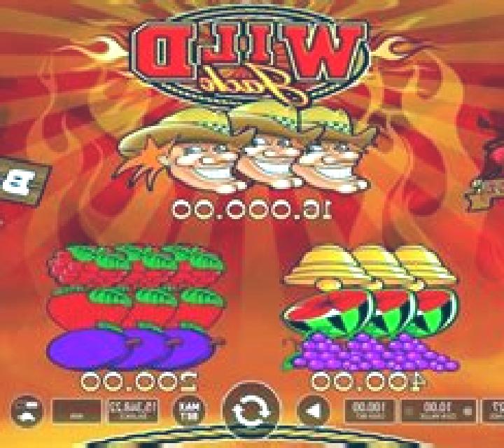Wild Jack (Wazdan) slot
