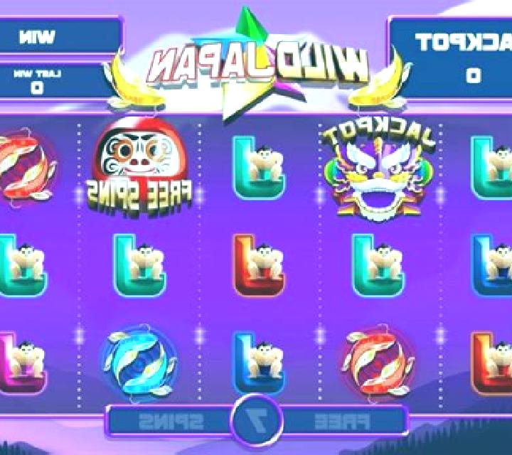 Wild Japan online slot