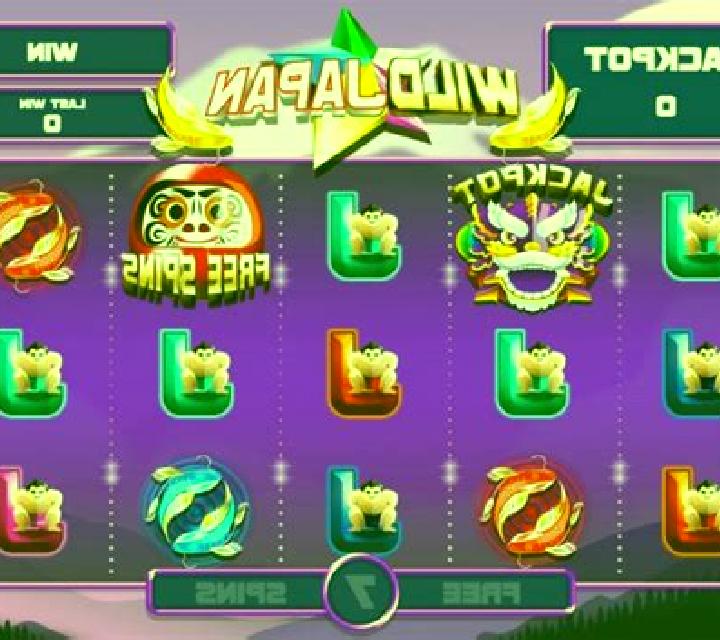 Wild Japan slot