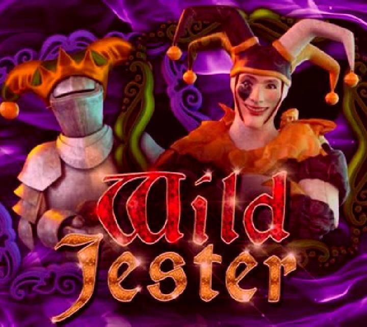 Wild Jester slot game