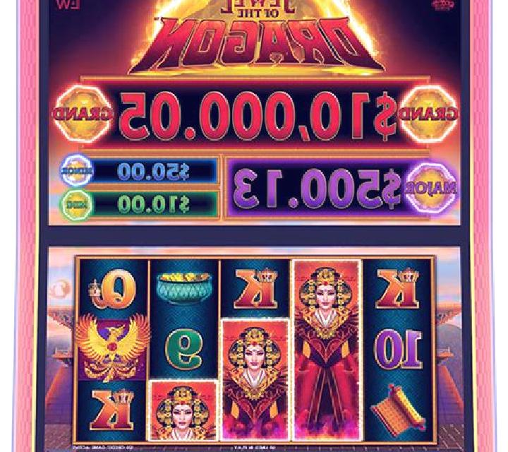 Wild Jewels slot machine