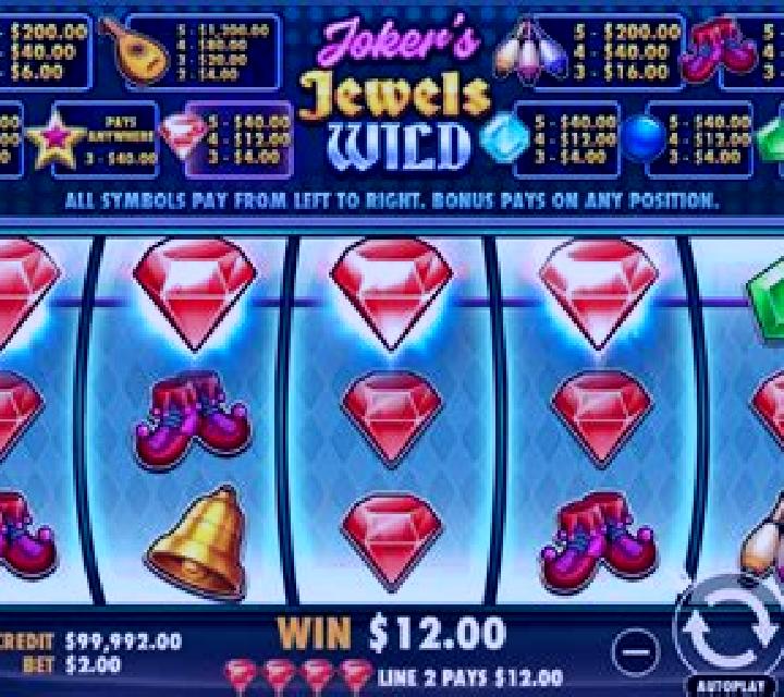 Wild Jewels slot