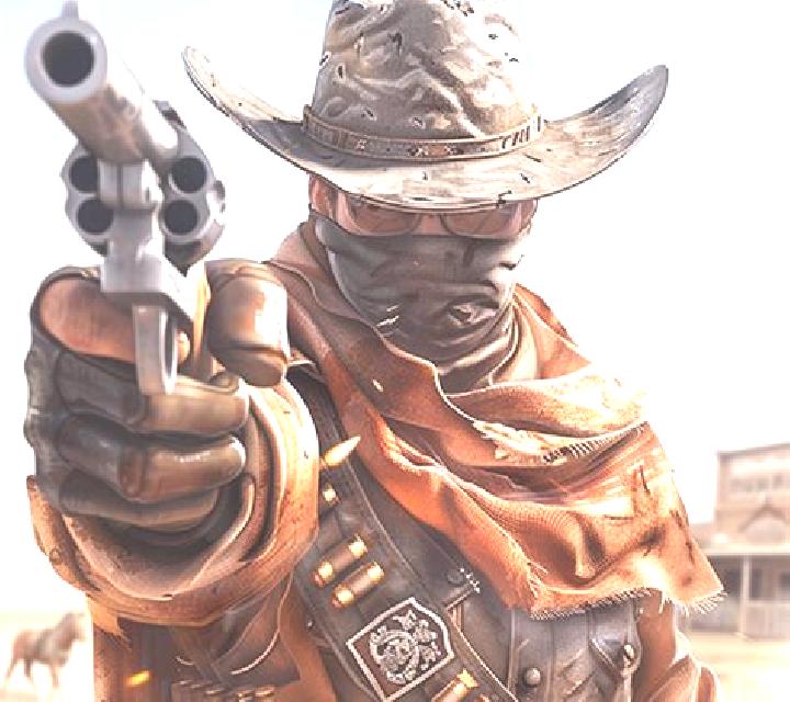 Wild Joe Gunfighter online slot