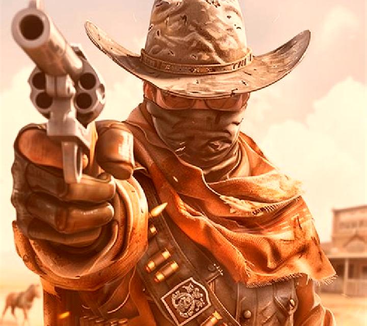 Wild Joe Gunfighter slot machine