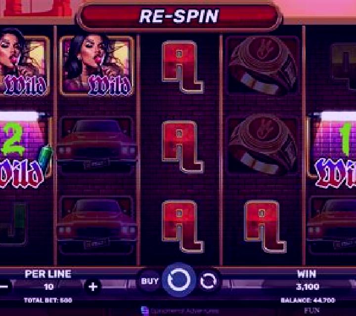 Wild Joker 50 slot machine