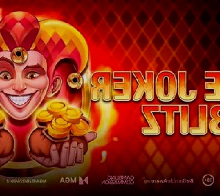 Wild Joker Blitz online slot