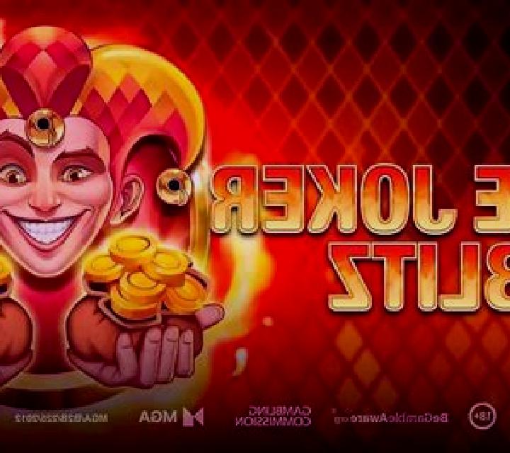 Wild Joker Blitz slot game