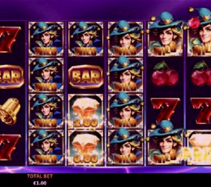 Wild Joker Blitz slot