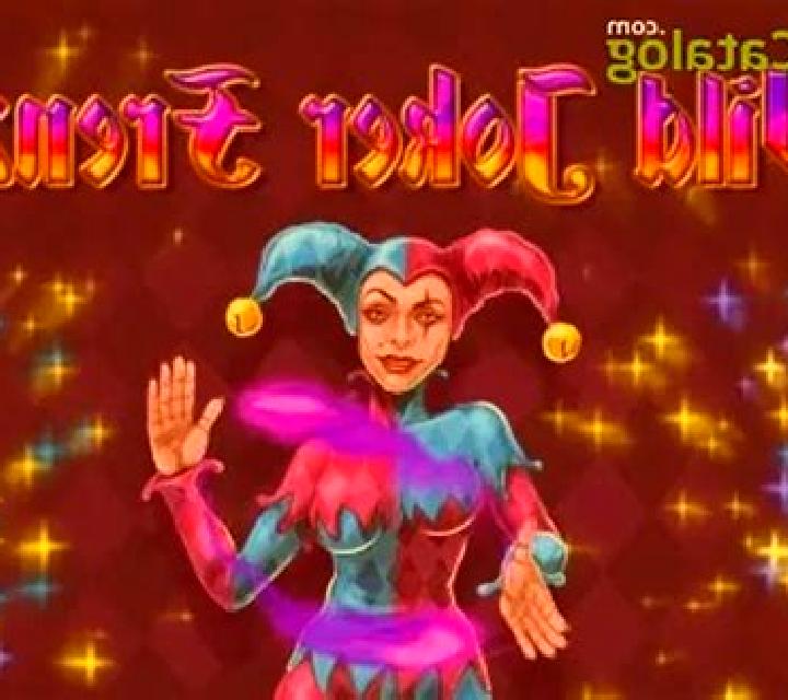 Wild Joker Frenzy slot