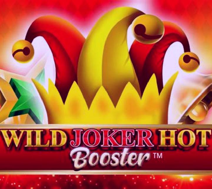 Wild Joker Hot Booster slot machine