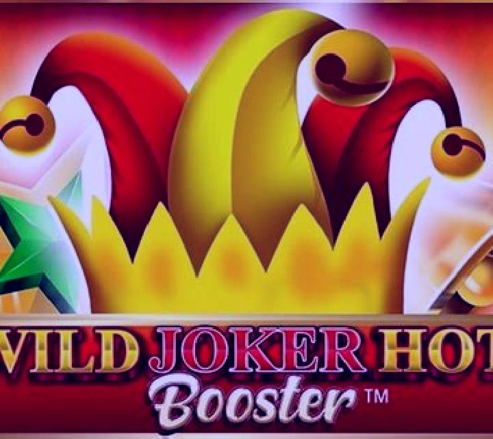 Wild Joker Hot Booster slot