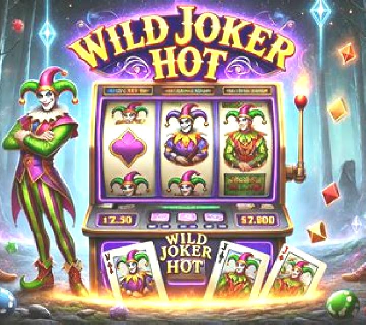 Wild Joker Hot online slot