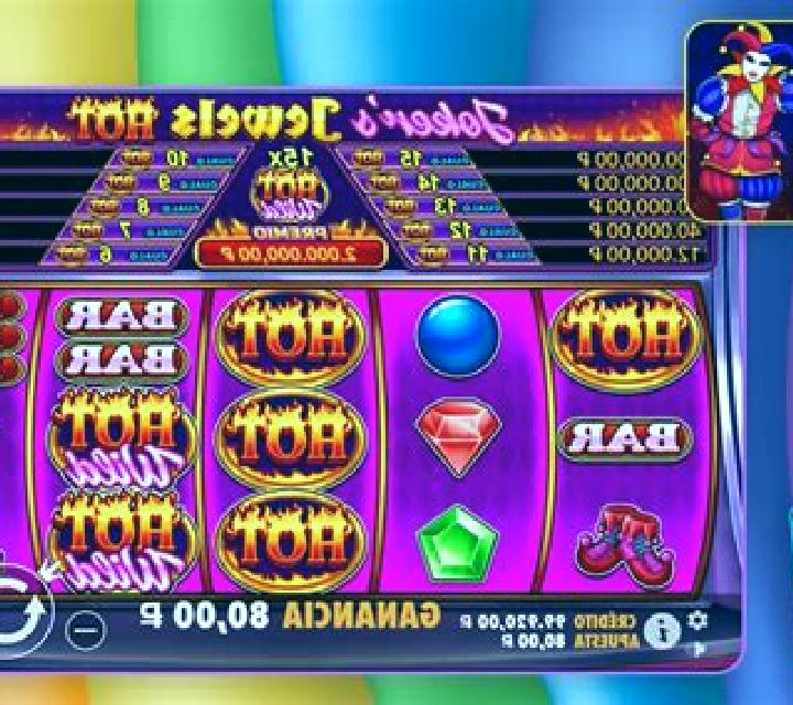 Wild Joker Hot slot machine