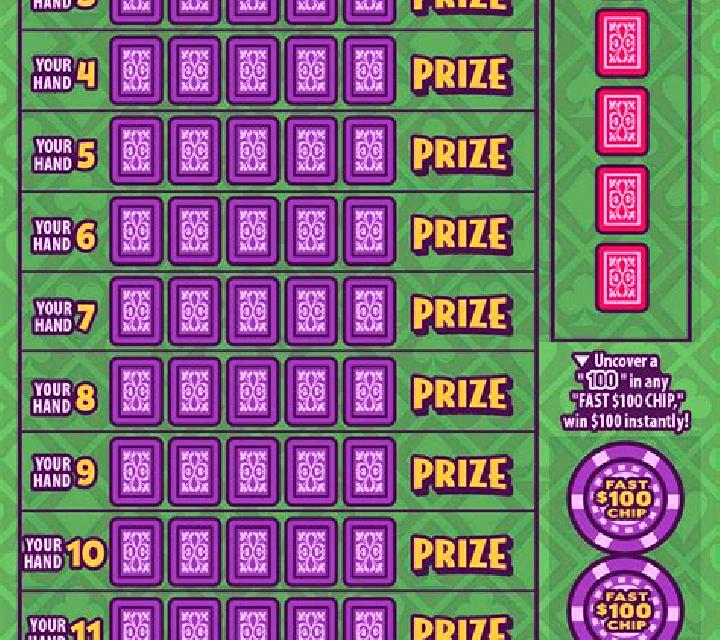 Wild Joker Scratch slot game