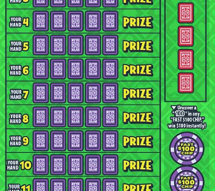 Wild Joker Scratch slot machine
