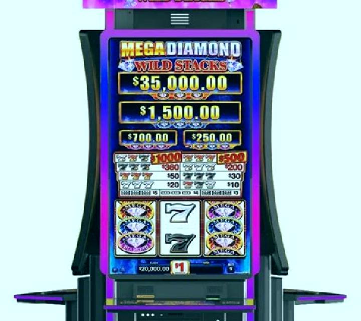 Wild Joker Stacks slot machine