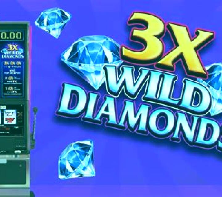 Wild Joker s Diamonds slot game