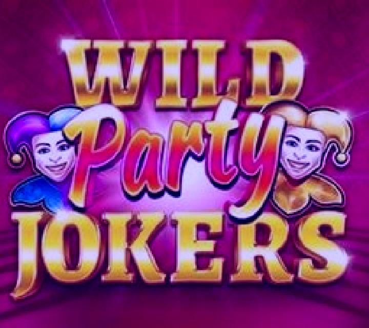 Wild Jokers online slot