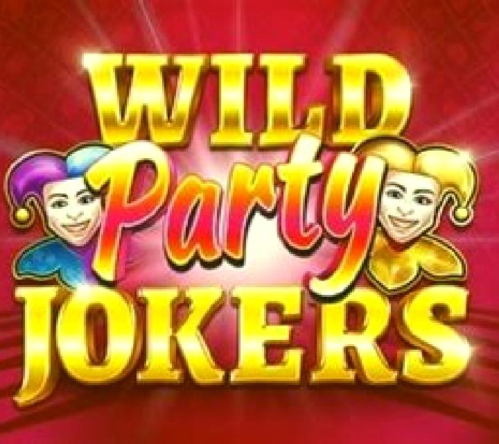 Wild Jokers slot game