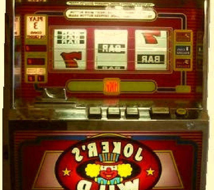 Wild Jokers slot machine
