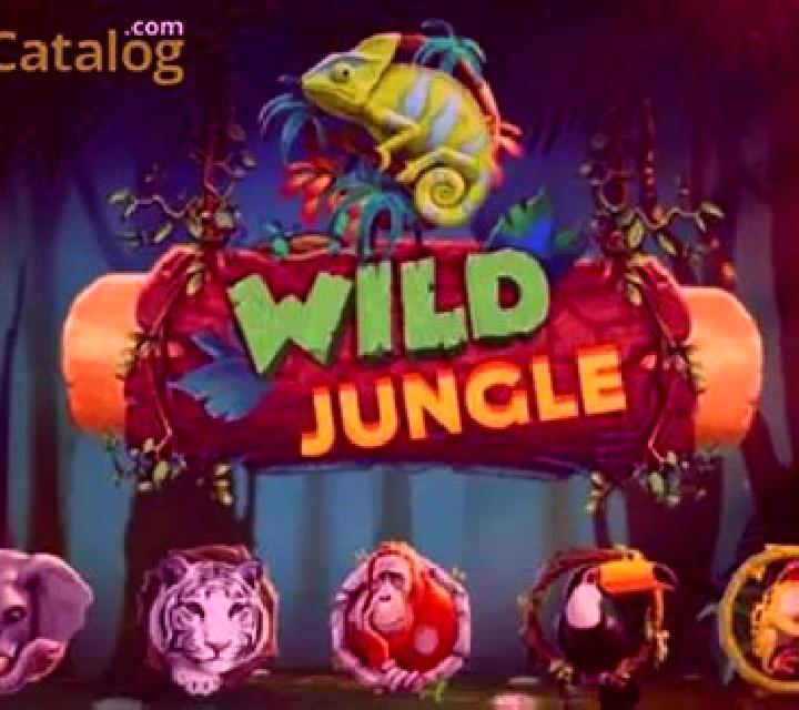 Wild Jungle (Smartsoft Gaming) online slot