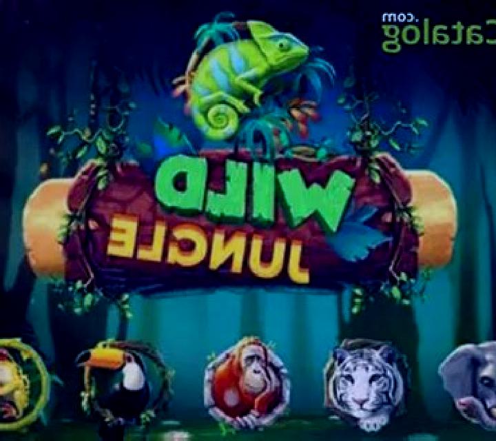 Wild Jungle (Smartsoft Gaming) slot game