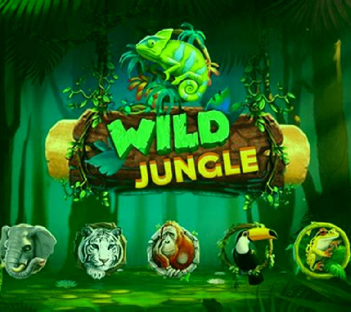 Wild Jungle (Smartsoft Gaming) slot machine