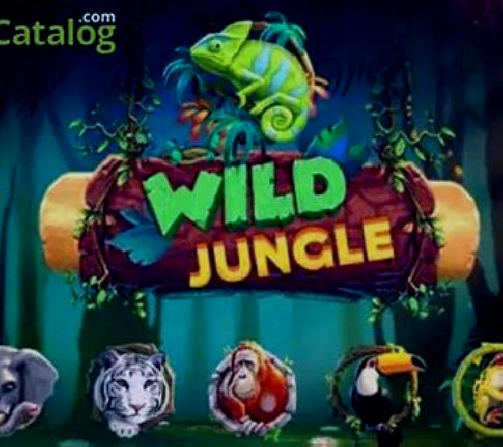 Wild Jungle (Smartsoft Gaming) slot